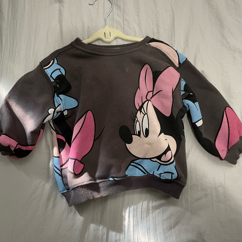 Zara Disney kid sweater
